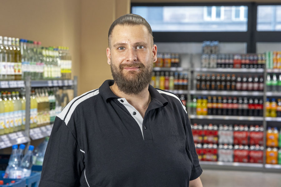 Abteilungsleitung Getränkemarkt