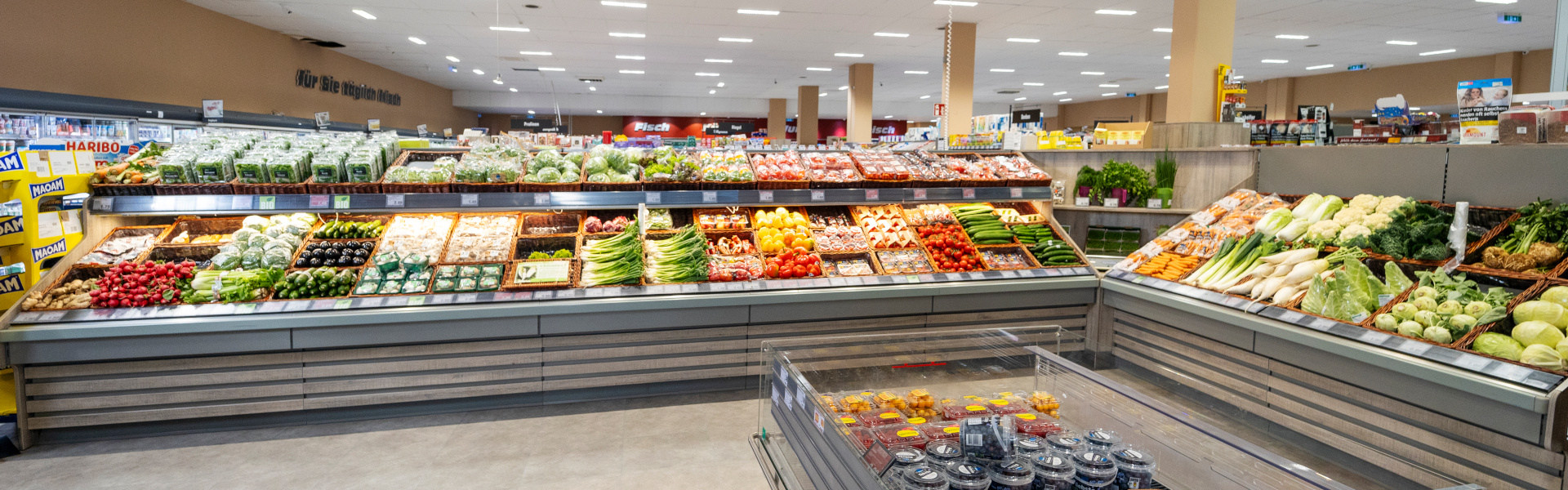 Obst Gemüse